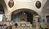 Side Altar and Choir Port  Location: Sta. Rita Church - Pampanga