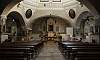 Inside the Church  Location: Sta. Rita Church - Pampanga