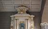 Sto. Cristo Del Perdon Altar  Location: Sta. Rita Church - Pampanga