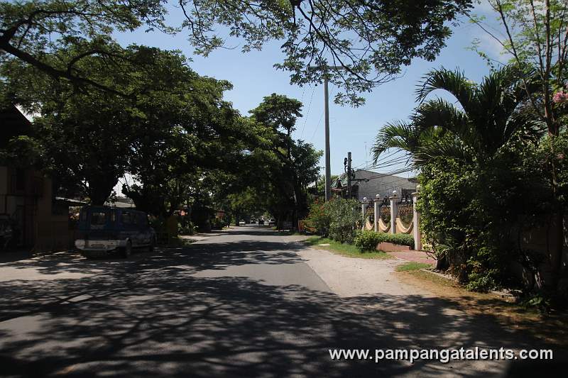 Sta. Rita Main Road