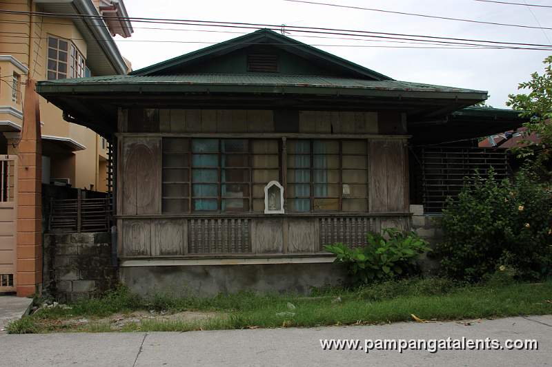 Typical Filipino Old House