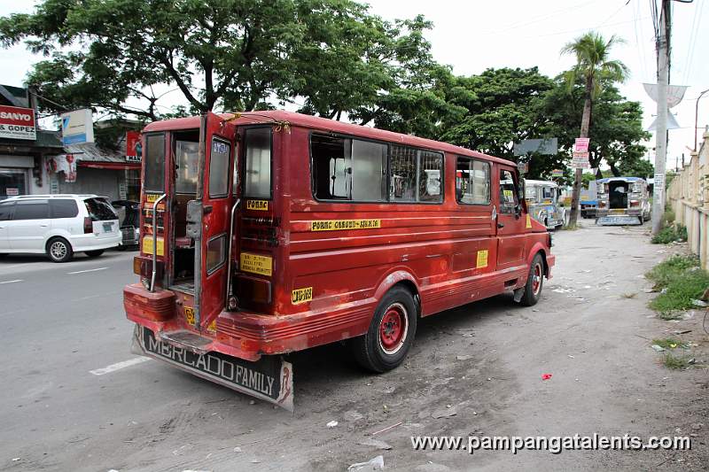 Transport Jeepney
