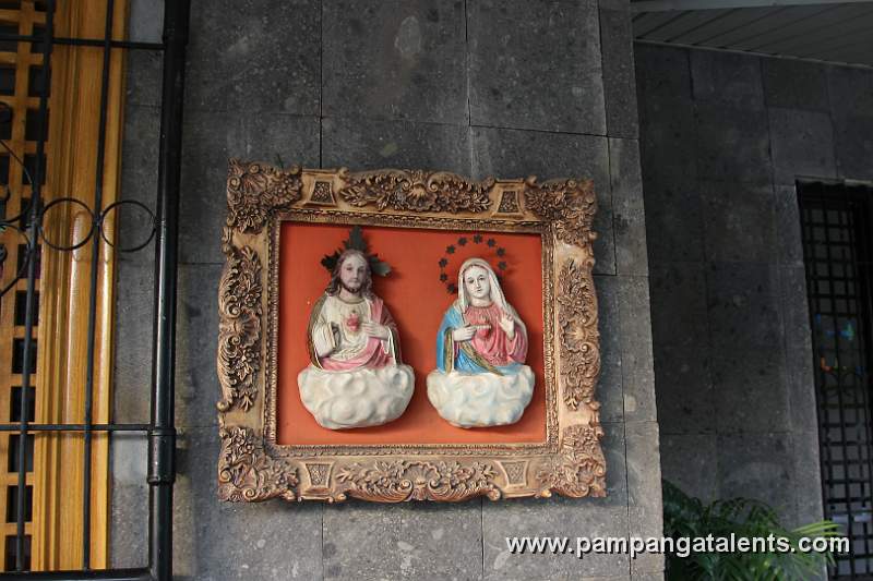 Holy Image of Twin Hearts