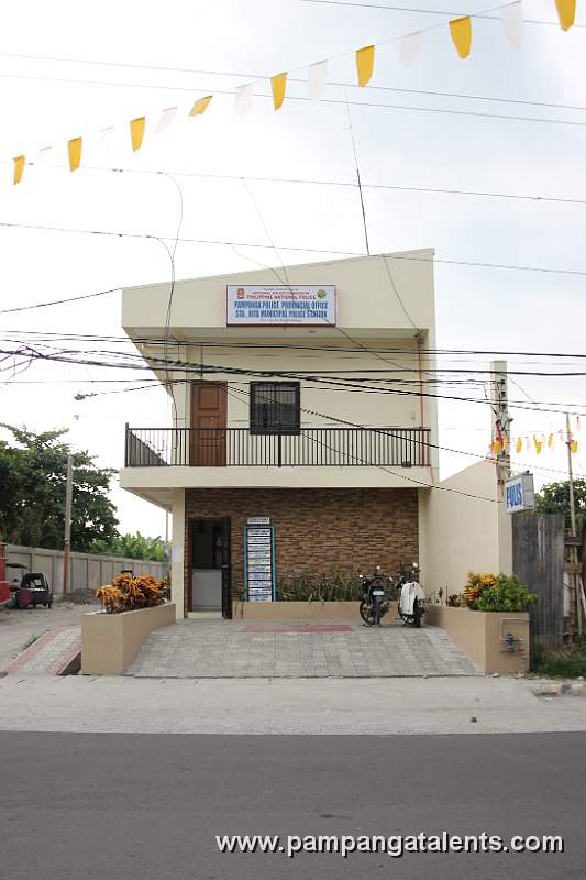 Municipal Police Station