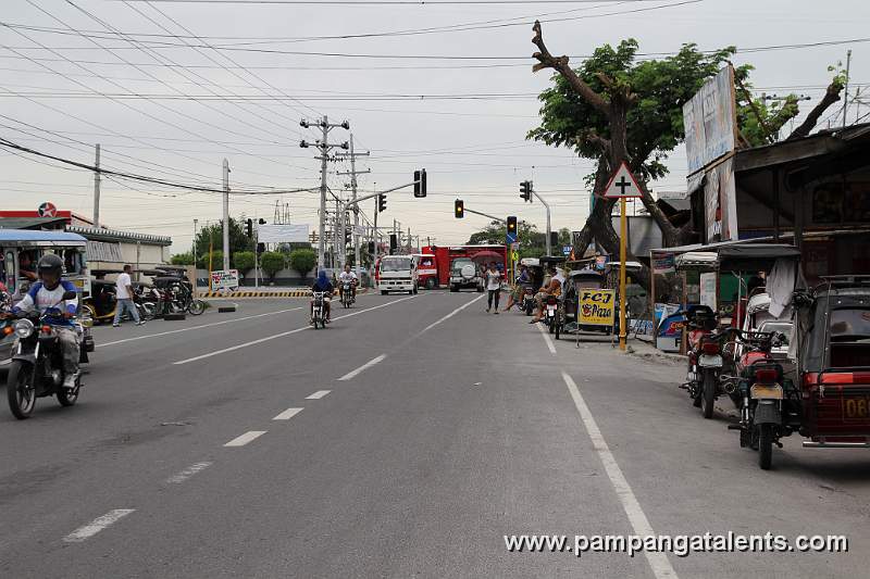 Intersection Highway