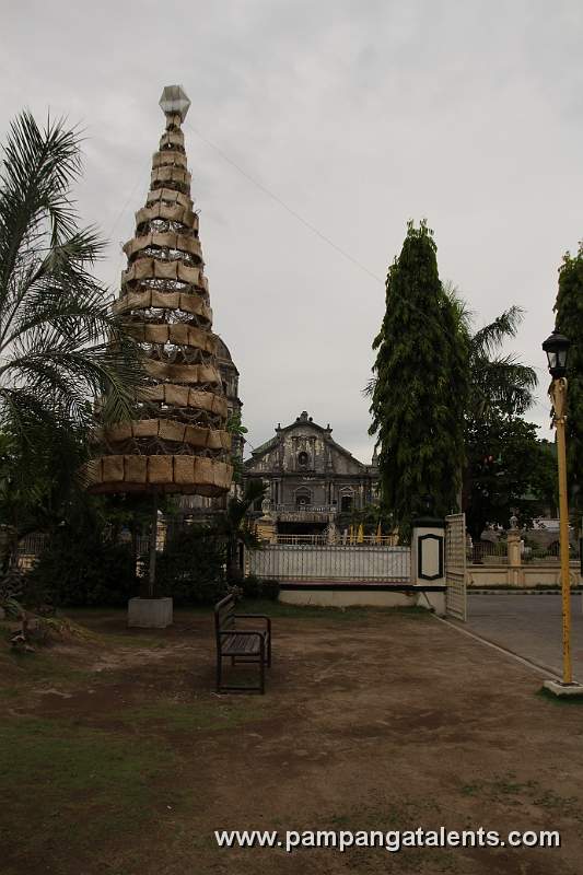 Church View from Municipal plaza