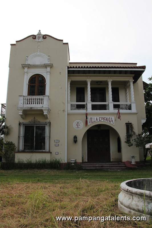 Villa Epifania Herritage House Built in 1932