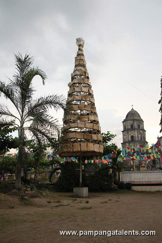 Native Bags Christmas Tree