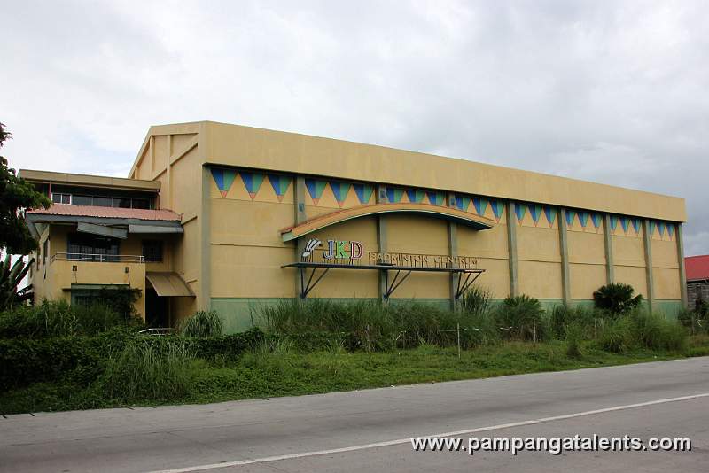 Badminton Center