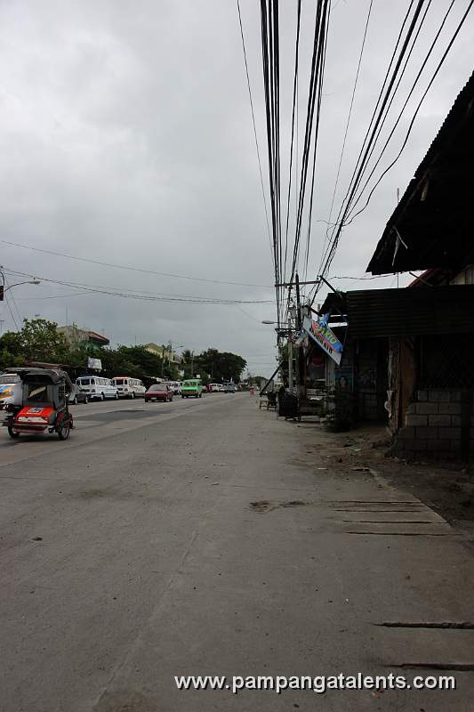 Jeepney Makers Along the Road