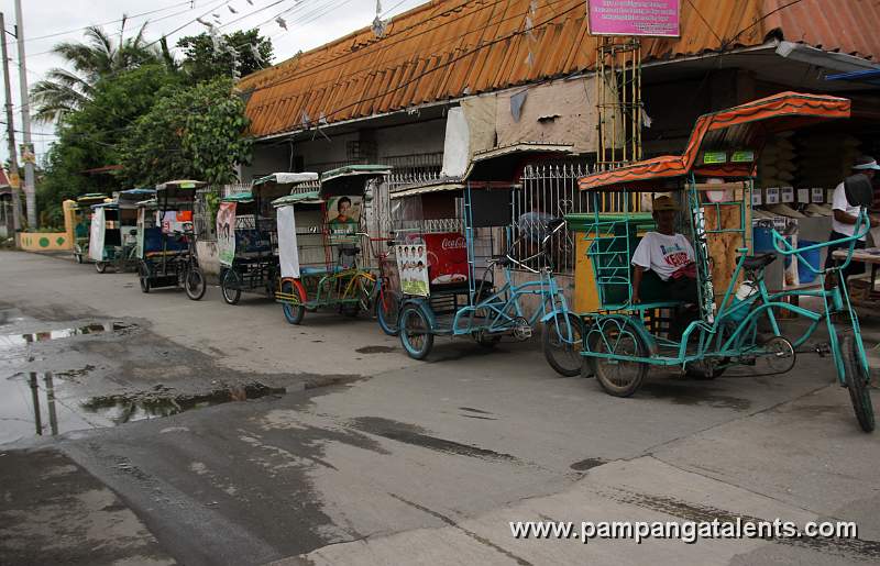 Pedicab Terminal
