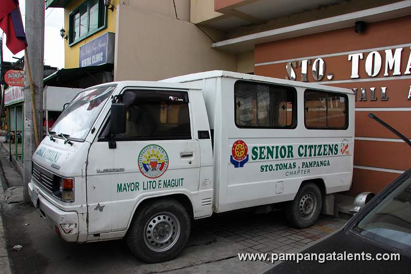 Sto Tomas Town 3