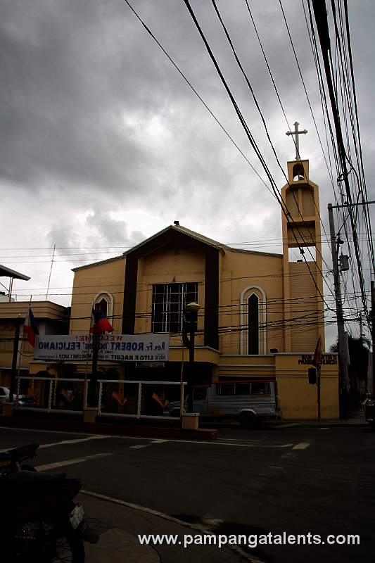 San Matias Parish Church
