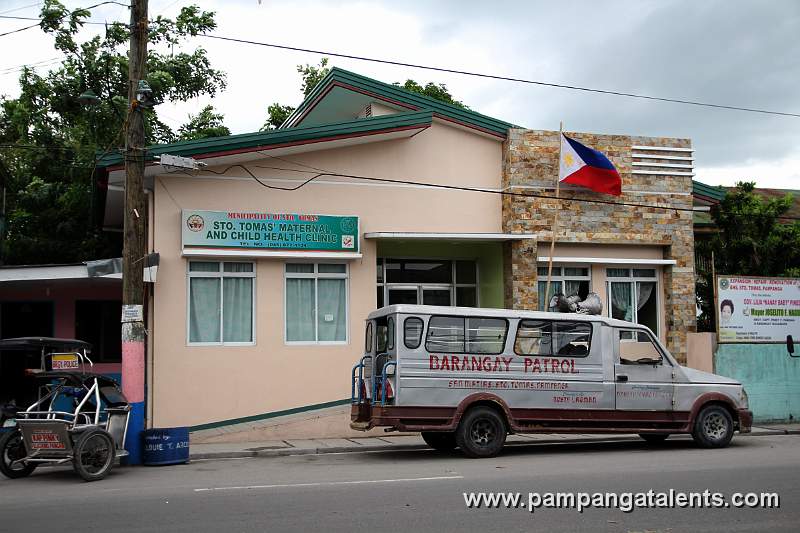 Maternal and Child Health Clinics