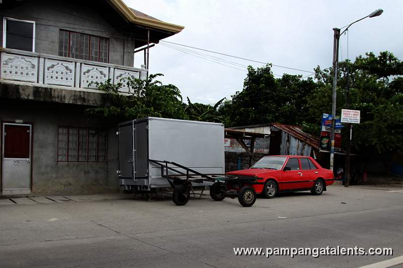 Closed Van Builder