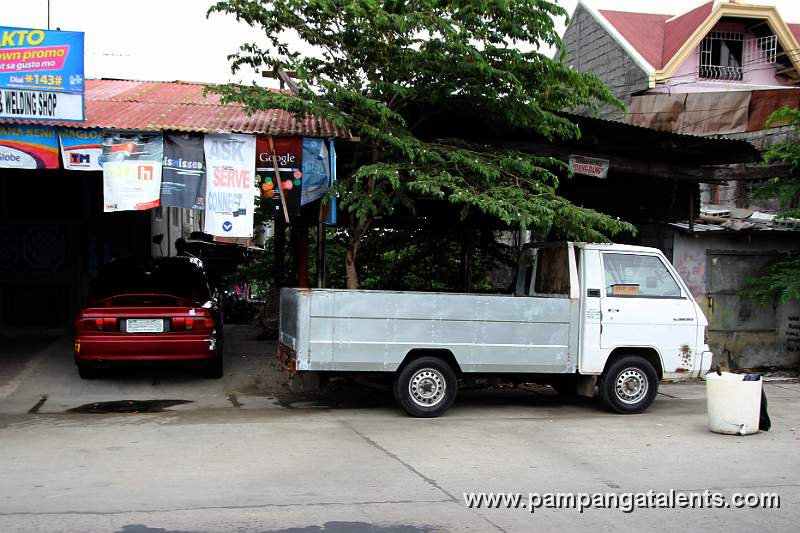 Fabrication Shop and Welding Shop
