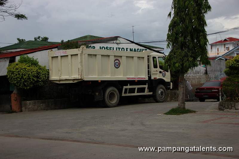 Utility Truck