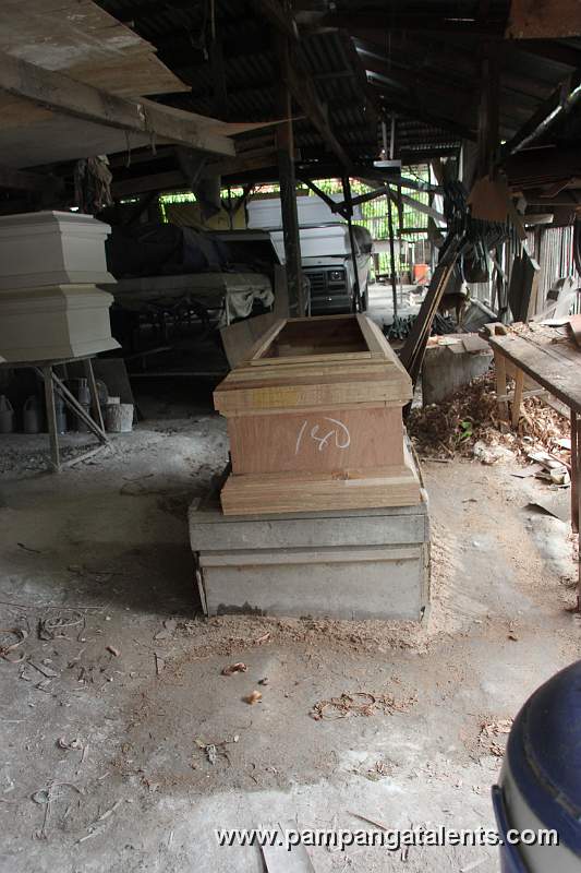 Casket Industry