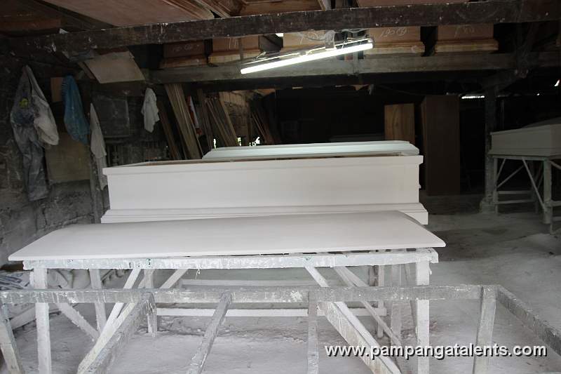 Casket Industry