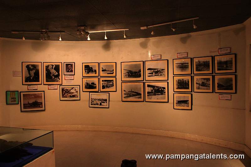 Inside the Clark Museum - General View