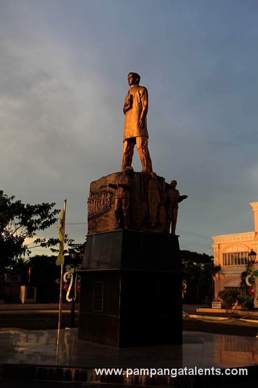 Jose P. Rizal (June 19, 1861 - Dec. 30, 1896)