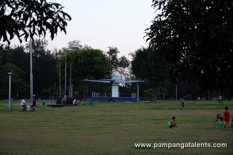 Air Force City Public Park