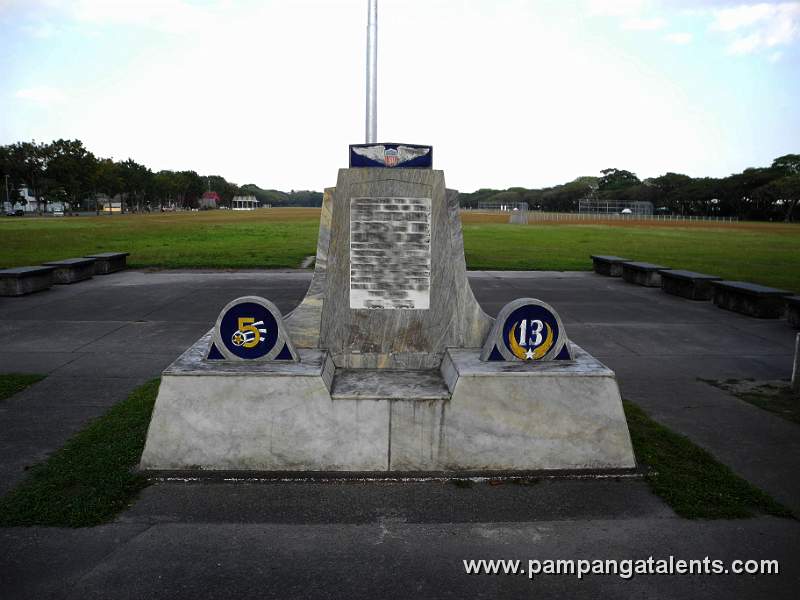 Memorial for Us and Philippine Air Corps