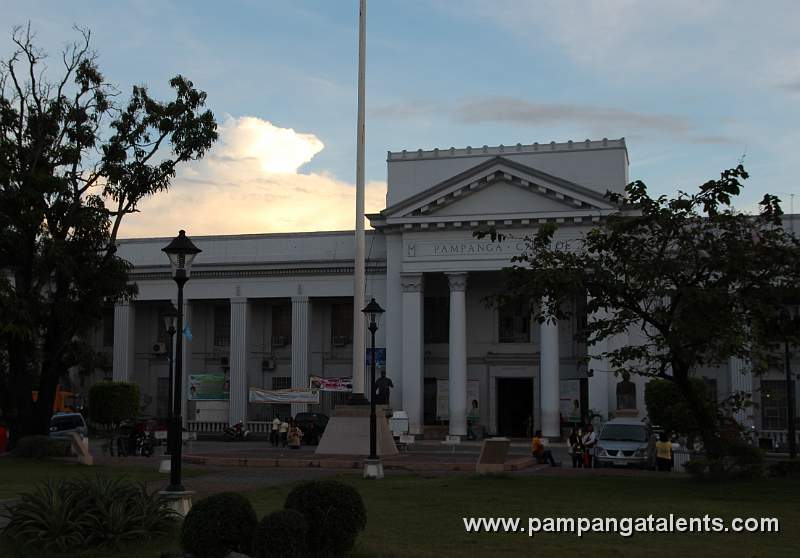 Pampanga Capitol