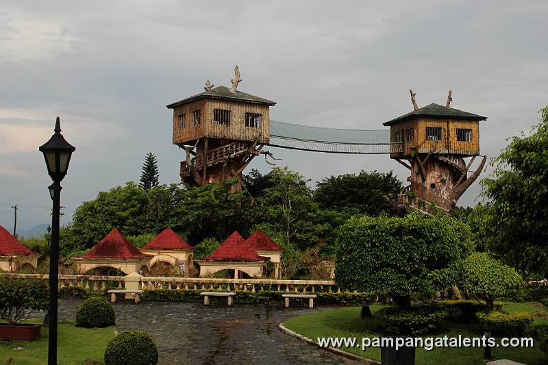 Tree Houses inside Wonderland in Batangas