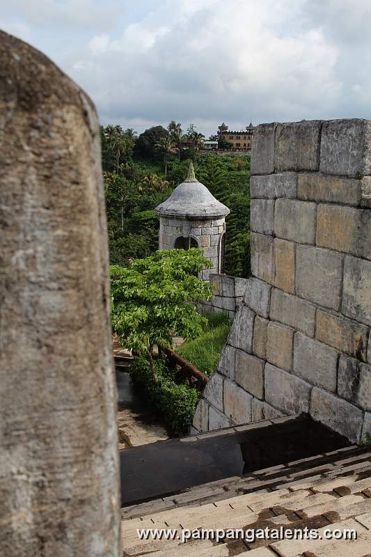 Tower View from Wonderland in Batangas