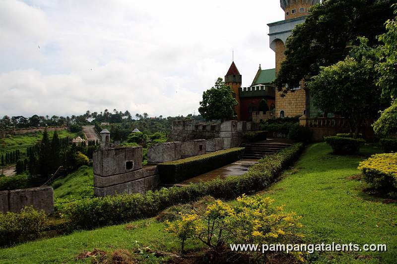 Hillside View from Wonderland in Batangas