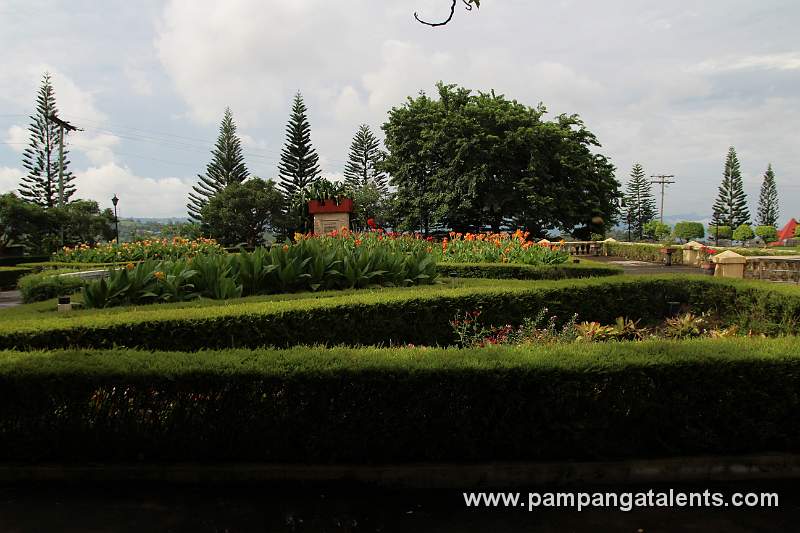 Wonderland Garden in Batangas