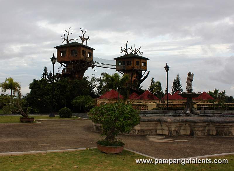 Tree Houses inside Wonderland in Batangas