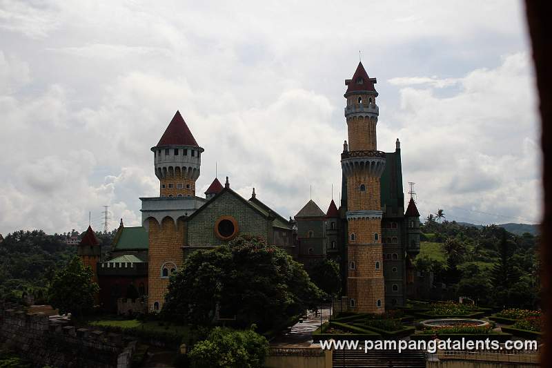 View of Wonderland in Batangas