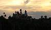 Sunset at Wonderland in Batangas  Location: Wonderland - Batangas Calabarzon