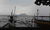 View of Taal Volcano  Location: Talisay - Batangas Calabarzon