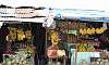Fruit Stalls Along the Road in Tagaytay  Location: Tagaytay - Cavite Calabarzon
