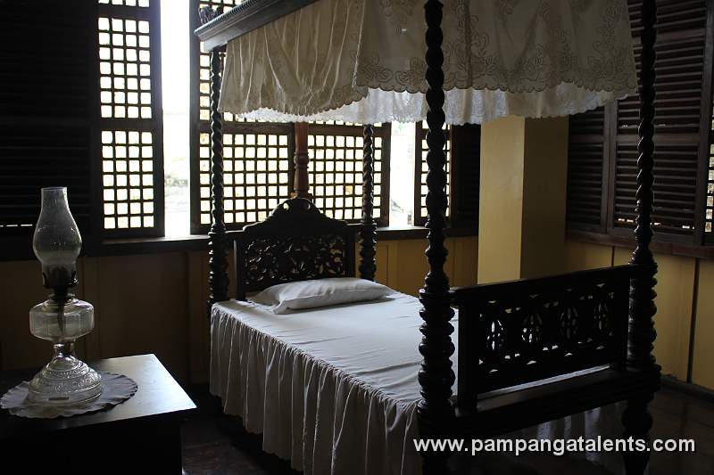Dr. Jose Rizal's Bedroom