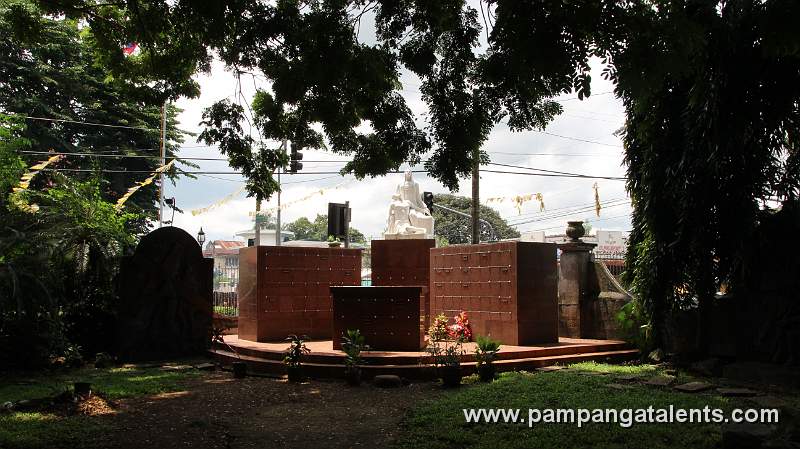 Urn Sanctuary in Grden of Gethsamane