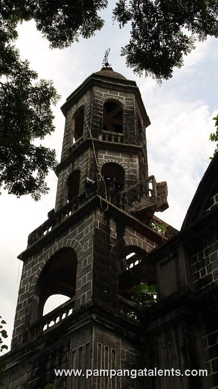 Belfry of St. John the Baptist Parish