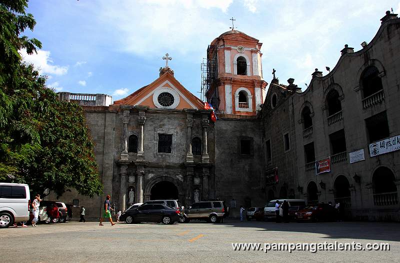 San Agustin Church in Intramuros