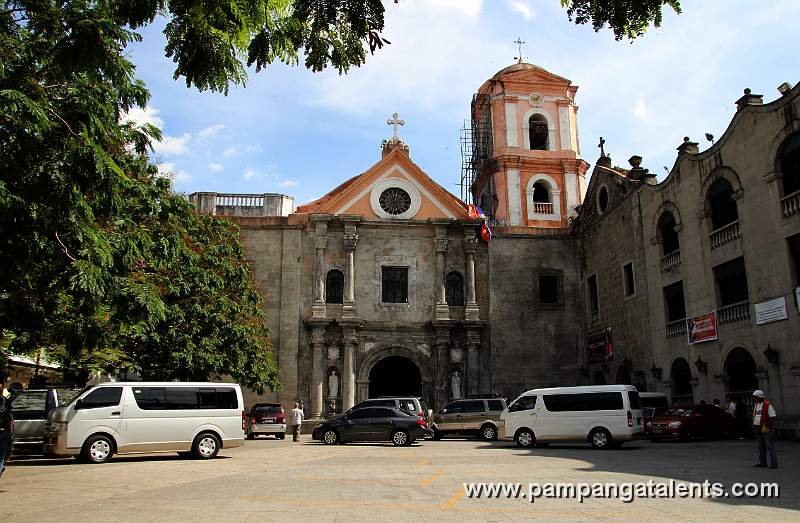 San Agustin Church in Intramuros