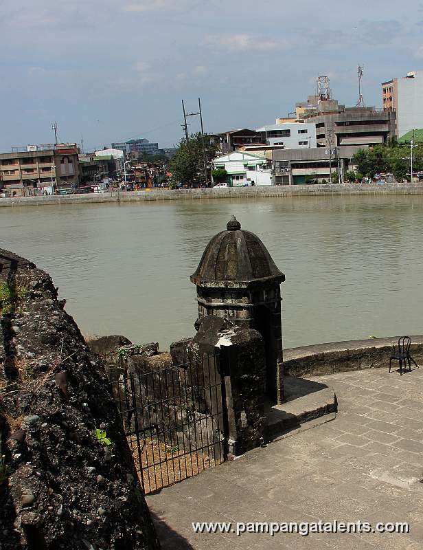 Baluarte De Santa Barbara