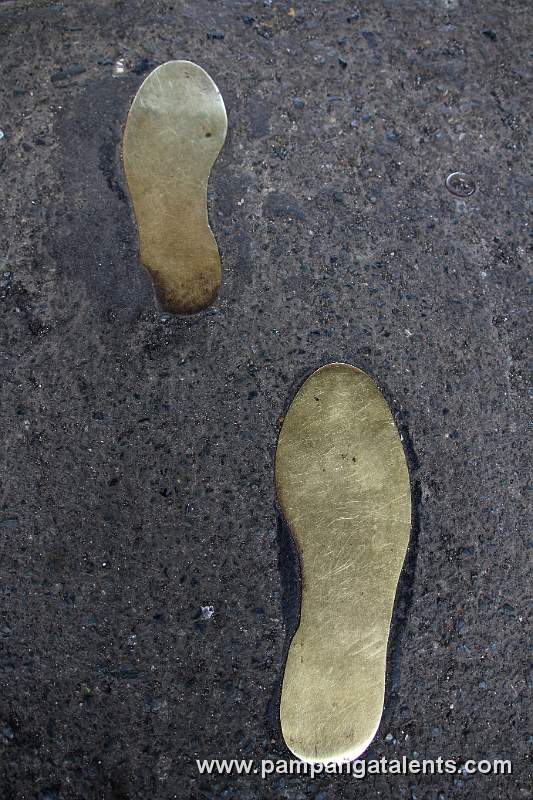 Dr. Rizal s last Walk to Martyrdom