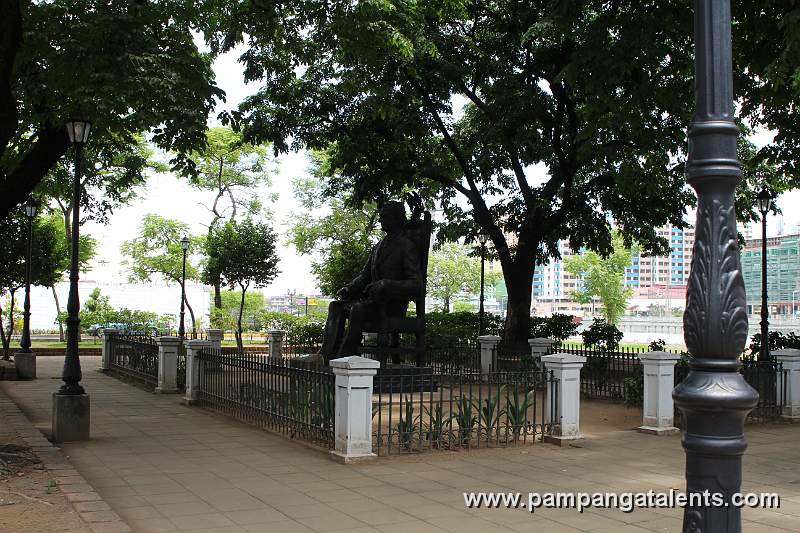 Monument of Adolfo Lopez Mateos - President of Mexico (1958 - 1964)