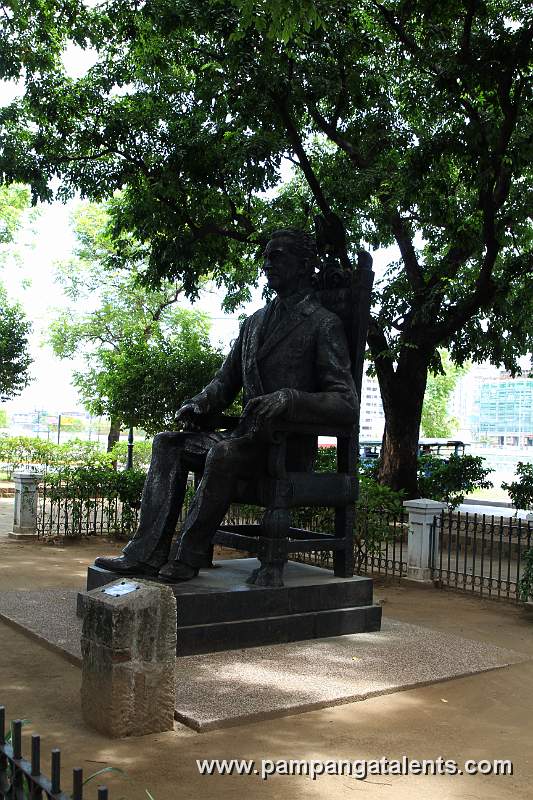 Monument of Adolfo Lopez Mateos - President of Mexico (1958 - 1964)