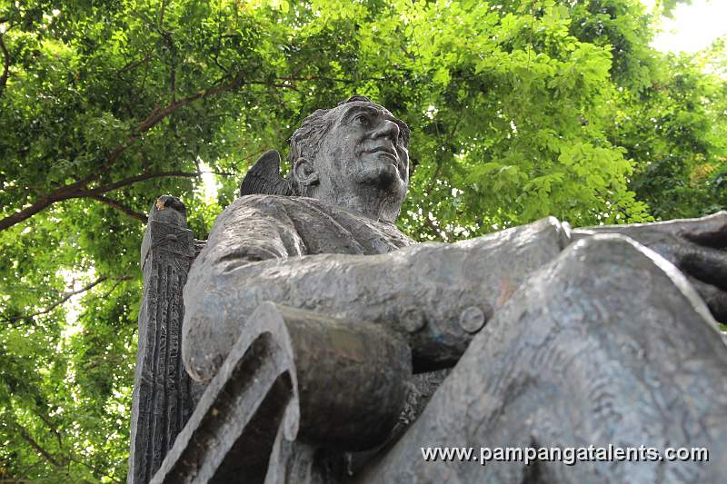 Monument of Adolfo Lopez Mateos - President of Mexico (1958 - 1964)