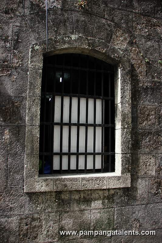 Postigo Gate Window
