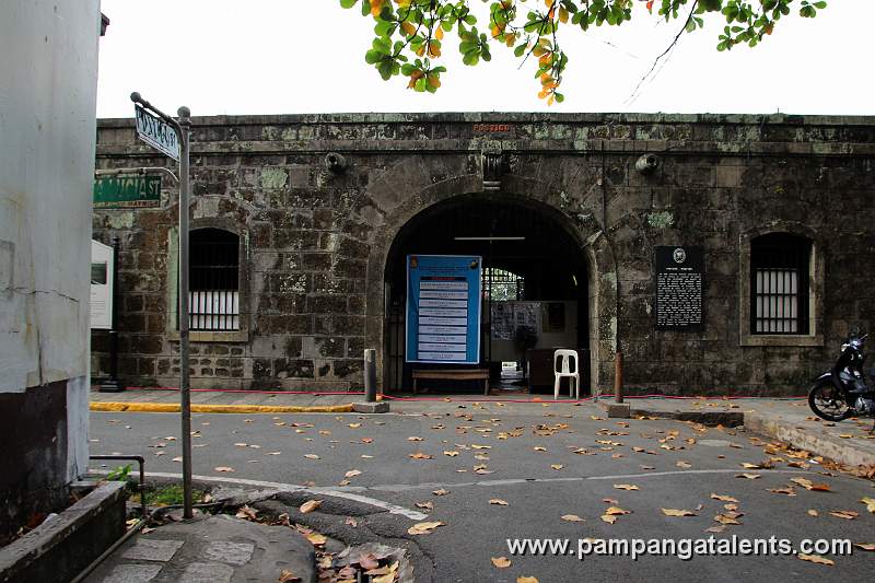 Postigo Gate