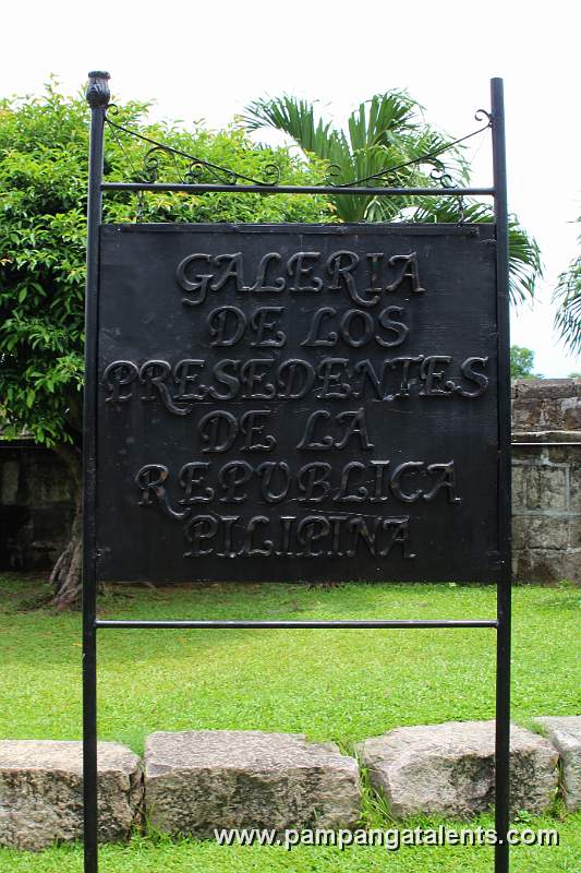 Gallery of the Presidents of the Republic of the Philippines